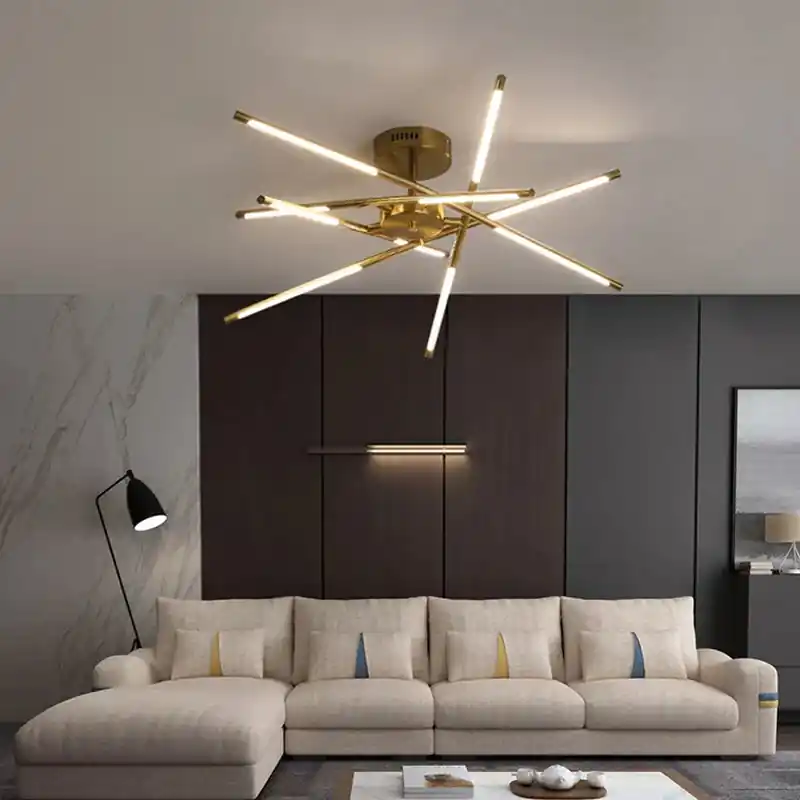 Bright contemporary design LED ceiling light