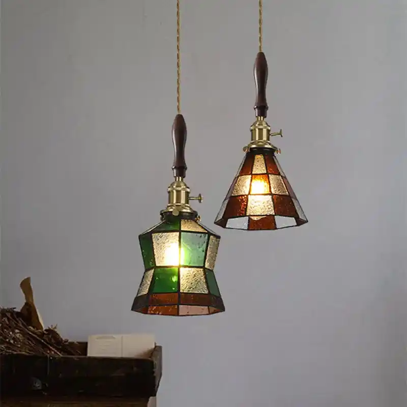 Elegant and Refined Antique Chandelier