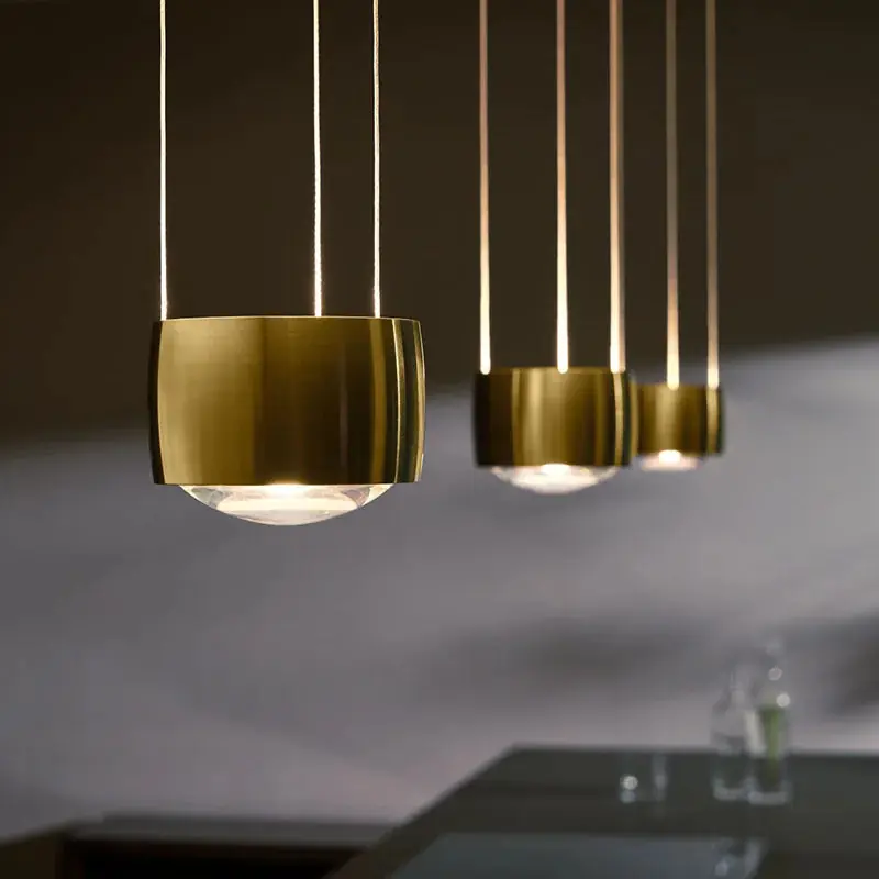 Dazzling Modern Design LED Pendant Light