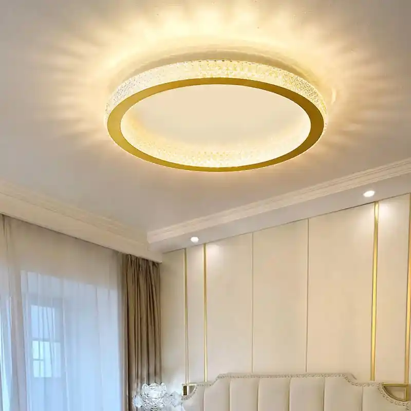 Modern Radiant Contemporary Chandelier