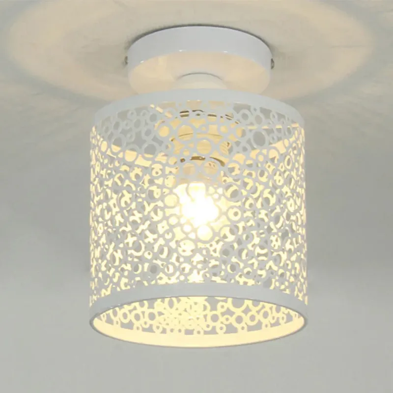 Vintage industrial pendant light