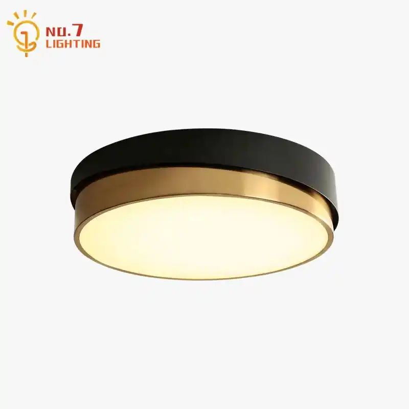 Modern Design Gold LED Chandelier