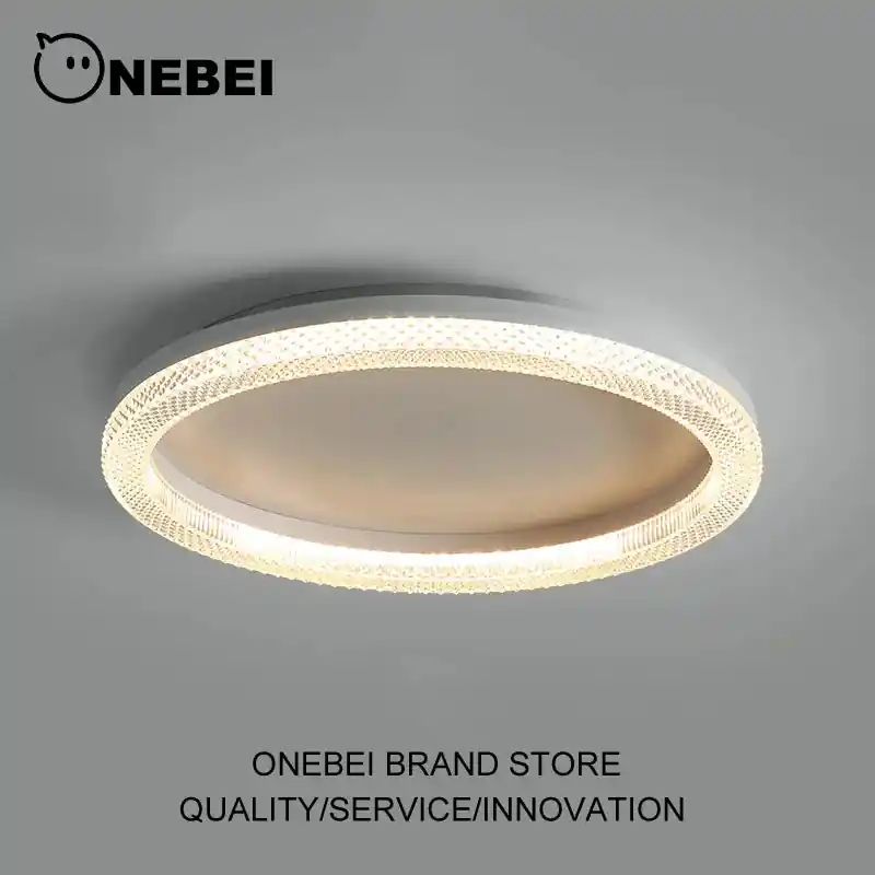 Elegant Bright Modern LED Chandelier
