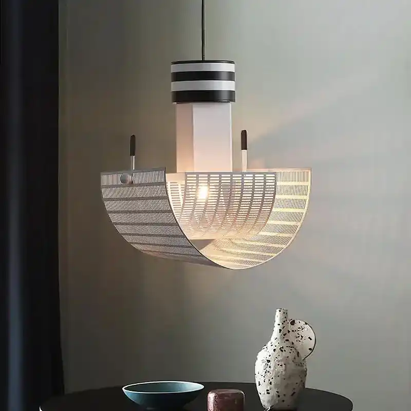 Elegant Contemporary LED Chandelier