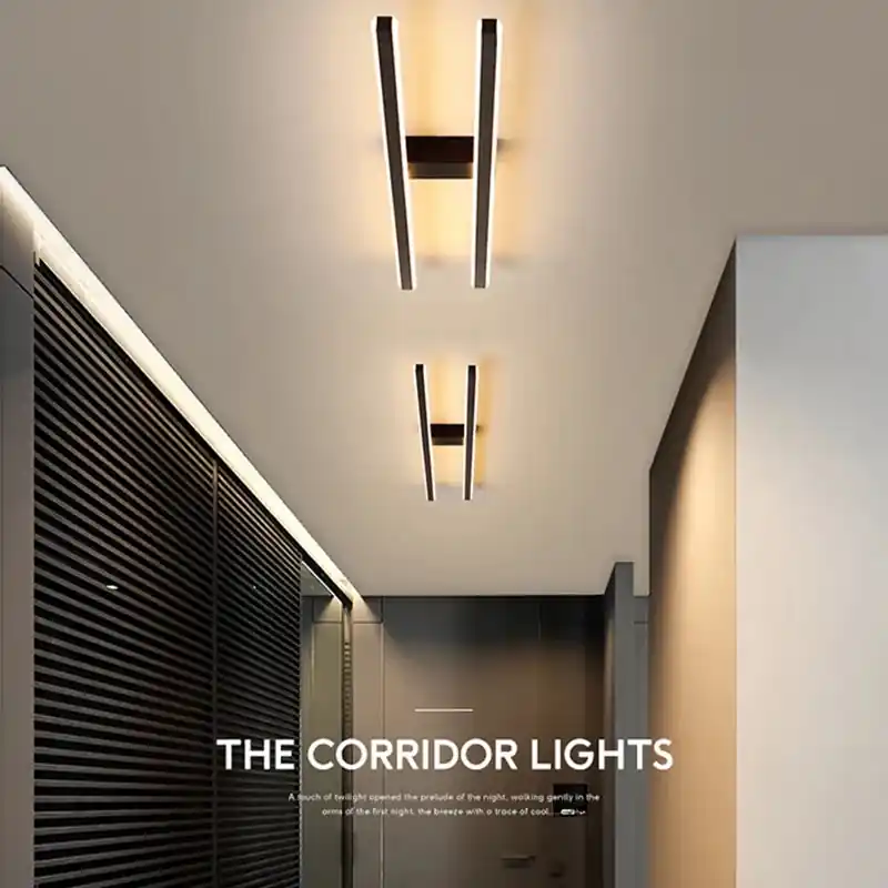 Sleek modern design elegant chandelier