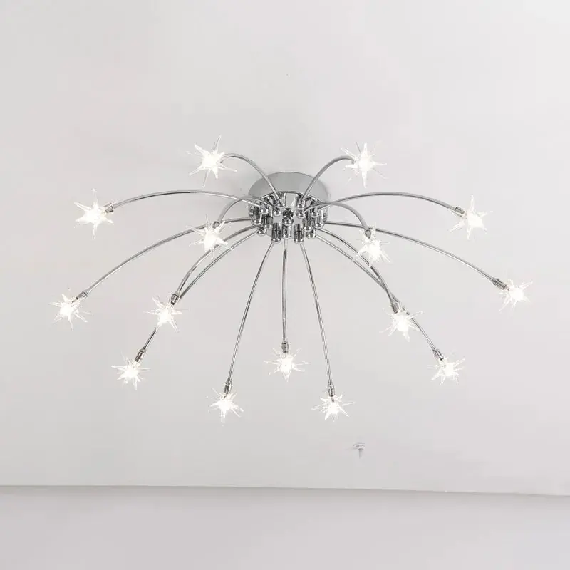 Modern Stylish Lighting Interior Design