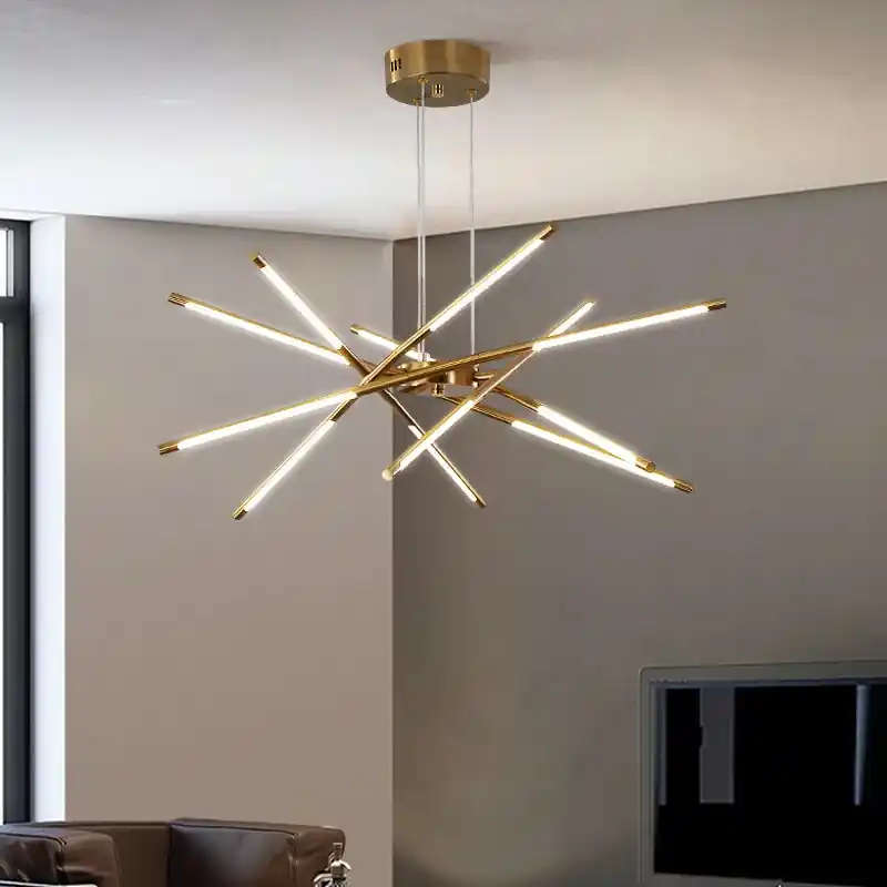 Bright Original Contemporary LED Chandelier