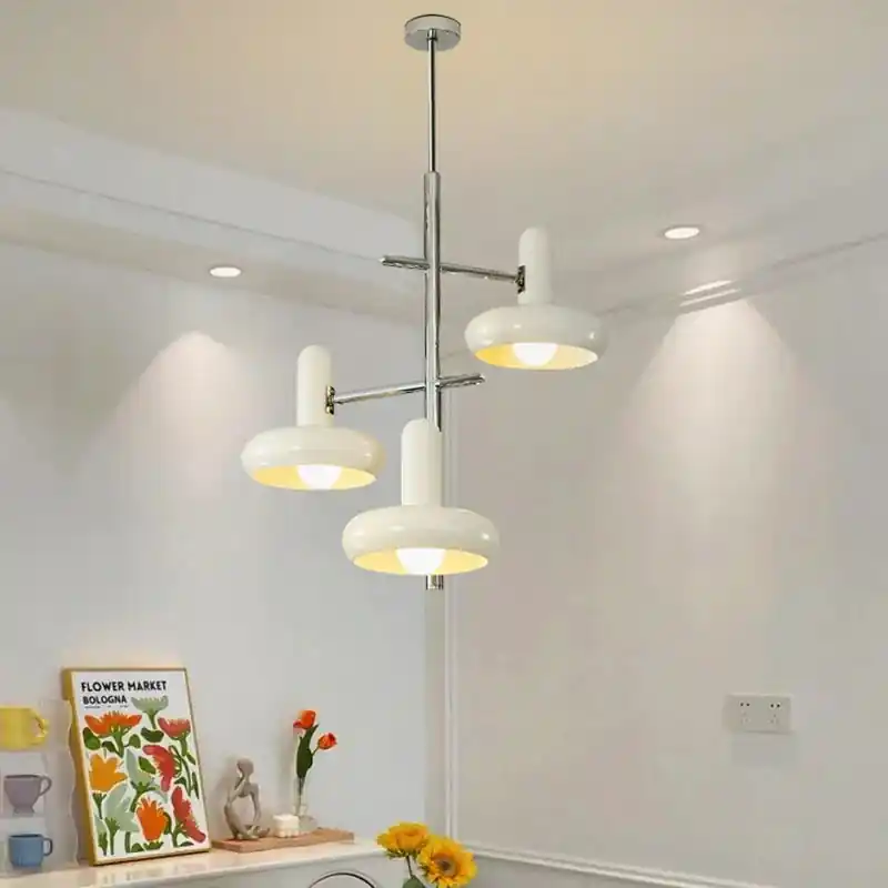Bauhaus Modern Design Chandelier