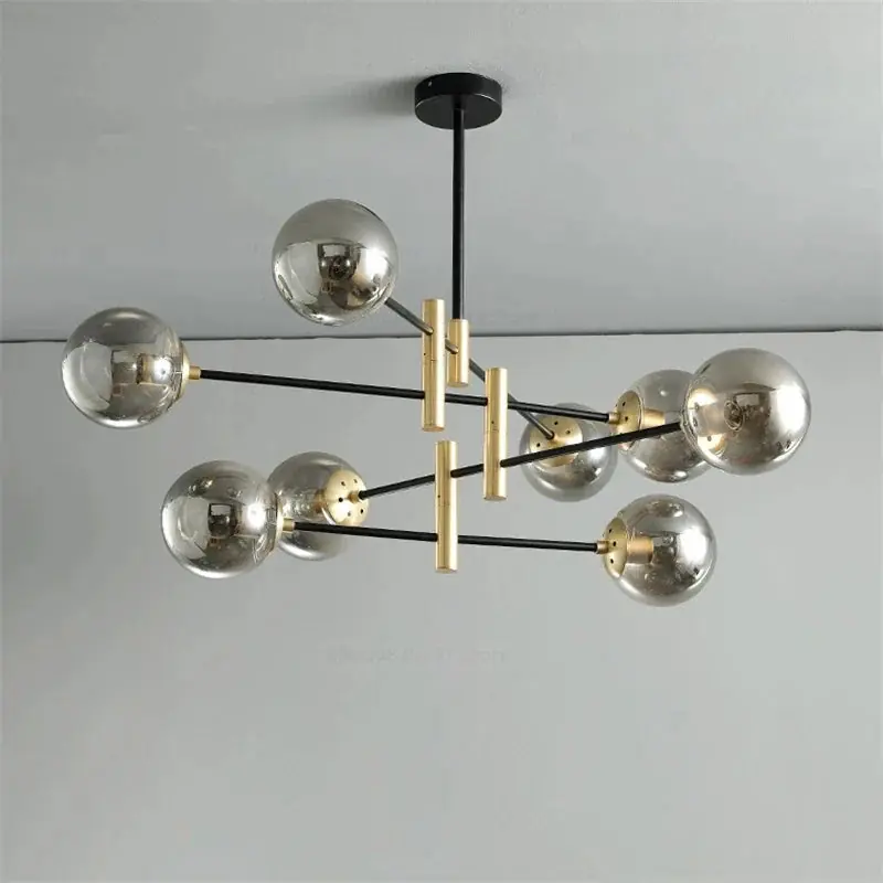 Stylish Modern LED Pendant Light