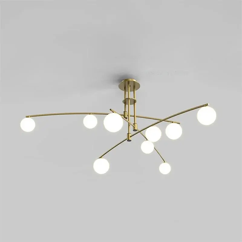 Chic Modern Design LED Chandelier