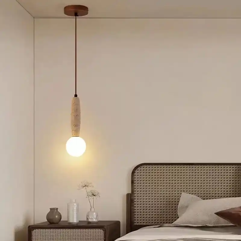 Designer Nordic Marble Pendant Light
