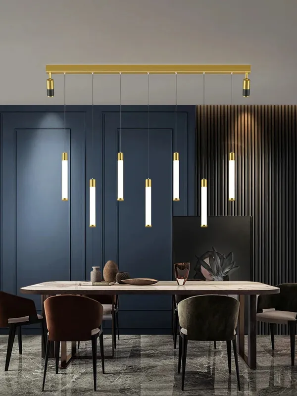 Elegant creative design LED pendant light