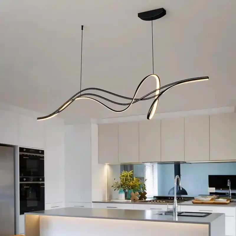 Modern Chandelier Trendy Dazzling Design