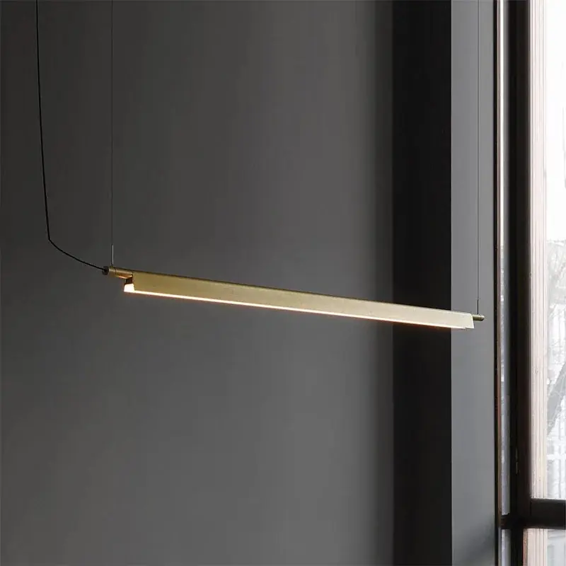 Elegant and Contemporary LED Chandelier