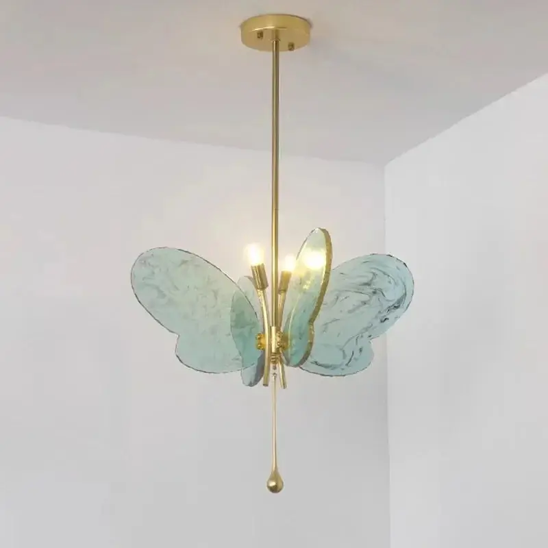 Contemporary minimalist design LED pendant light