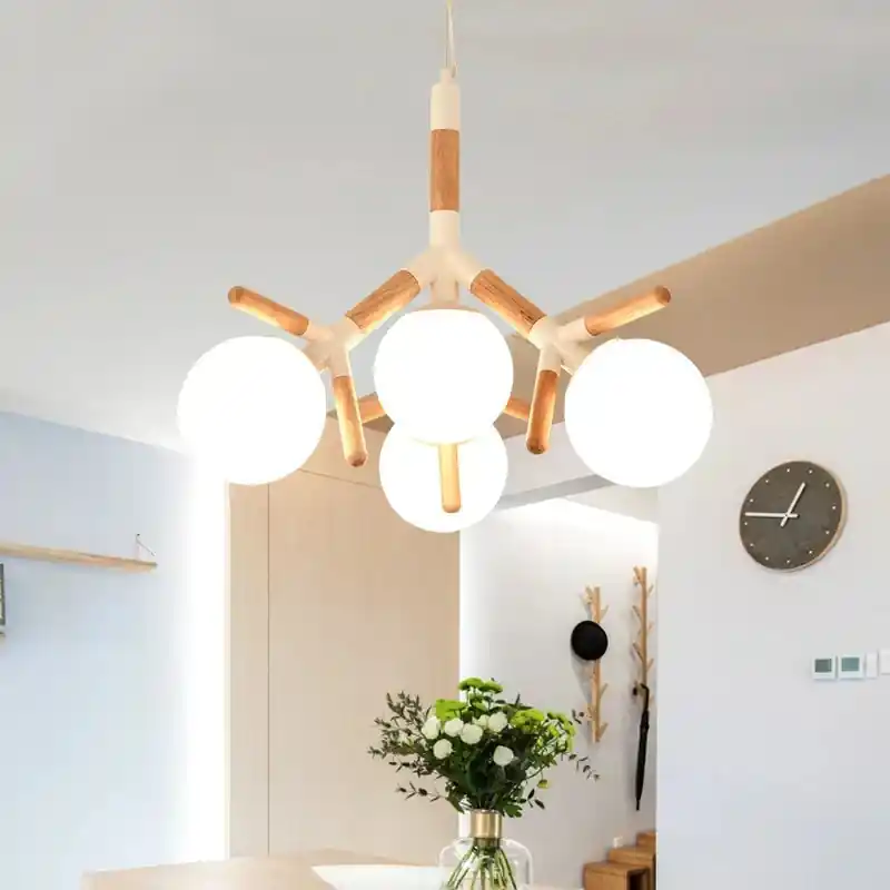 Modern Elegant LED Pendant Light