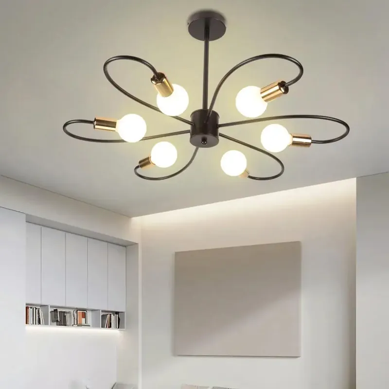 Modern Scandinavian Pendant Light