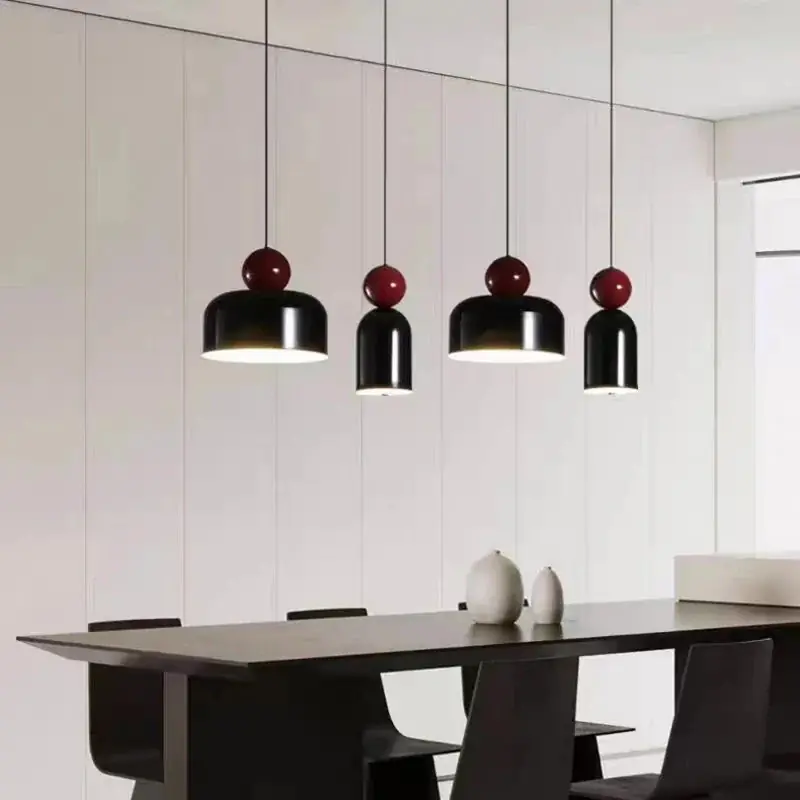 Adjustable modern design LED pendant light