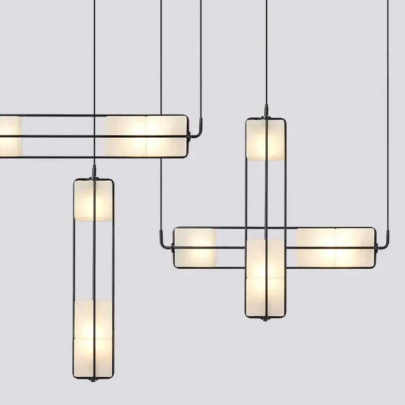 Art Deco Dazzling Design Chandelier