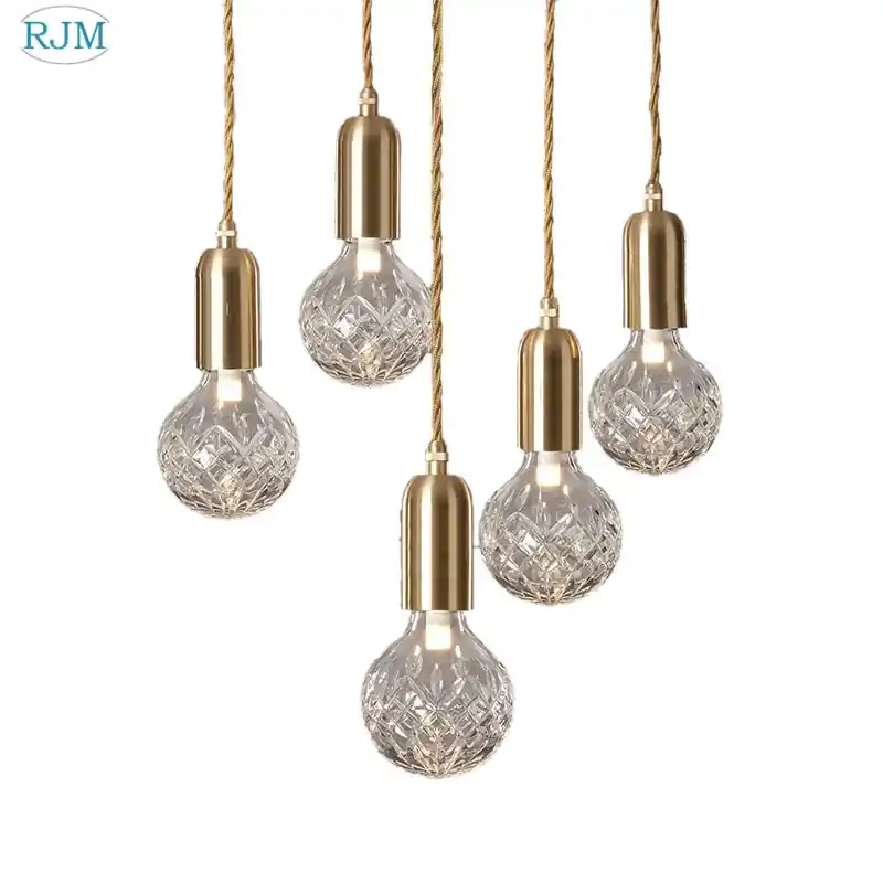 Elegant Contemporary Design LED Pendant Light