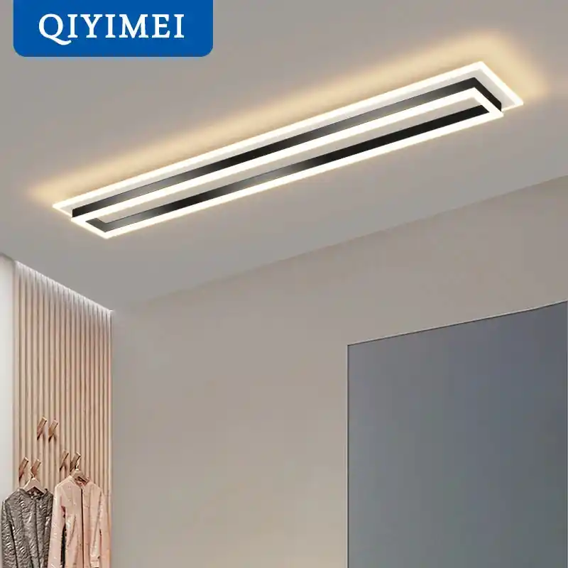 Elegant Contemporary Modular LED Chandelier