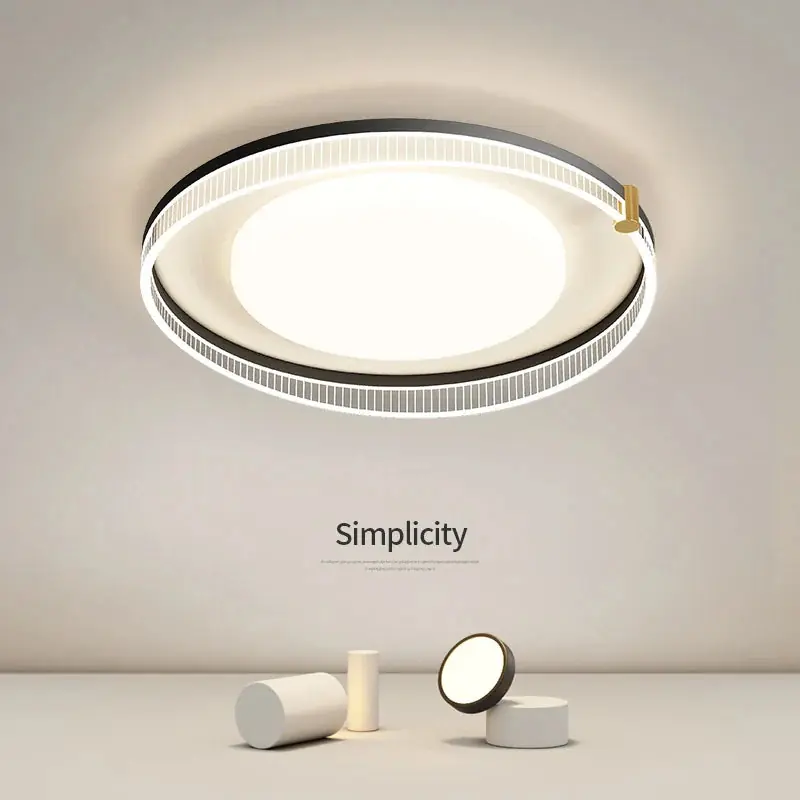Soft and Elegant Design LED Chandelier