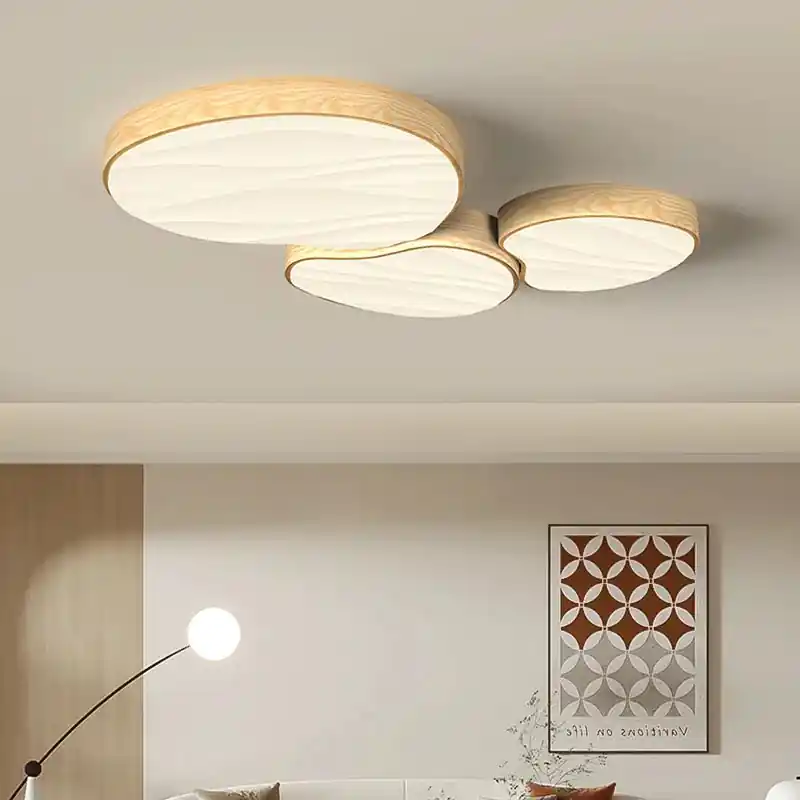 Smart Home LED Chandelier