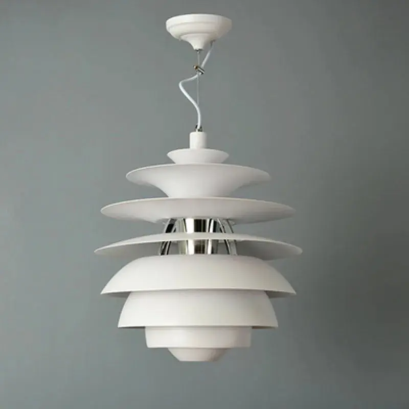 Nordic LED sphere Scandinavian chandelier