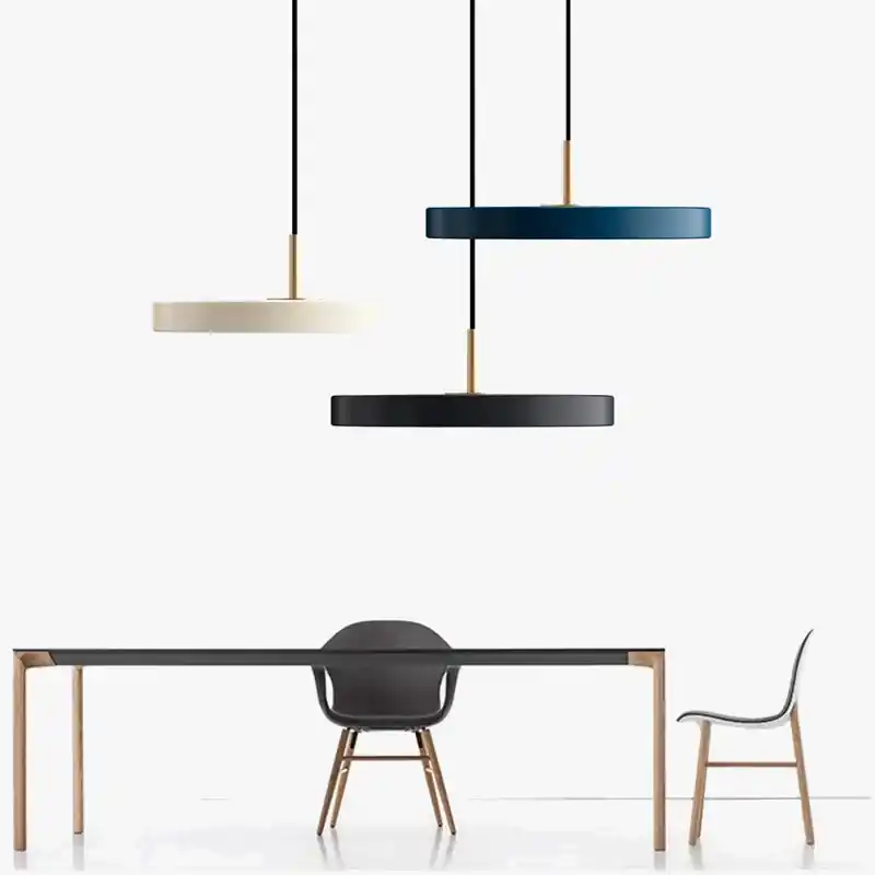 Modern Elegant LED Ceiling Pendant
