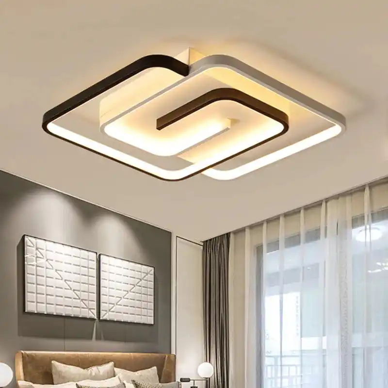 Stylish Indoor LED Chandelier