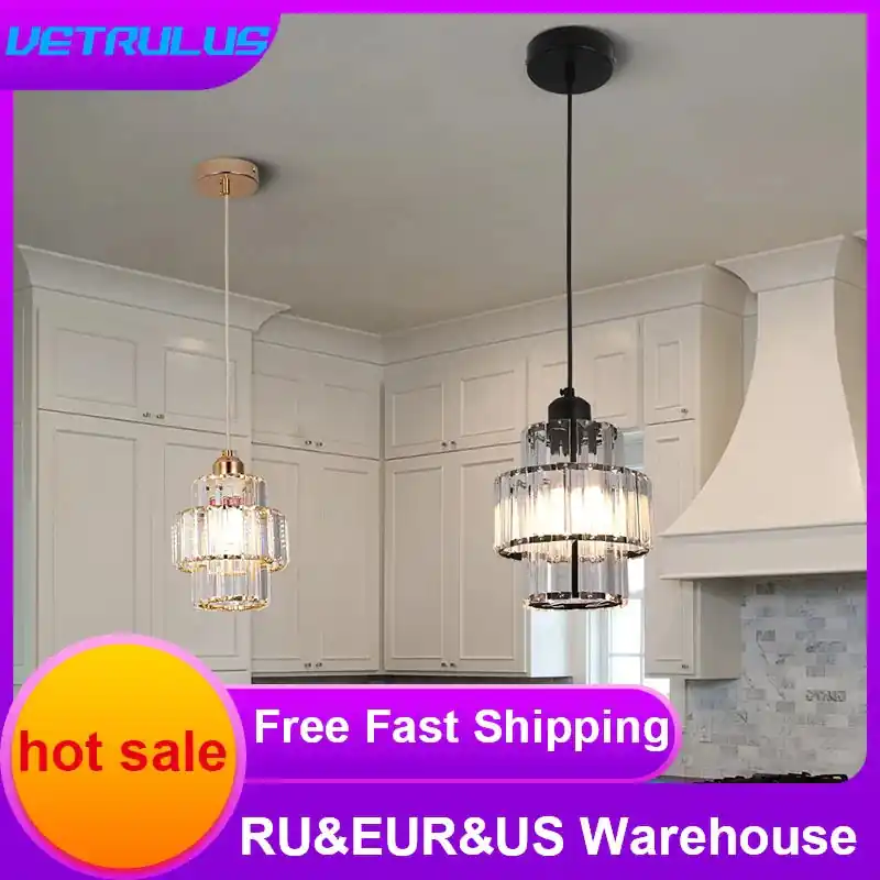 Modern Elegant Crystal Chandelier Design