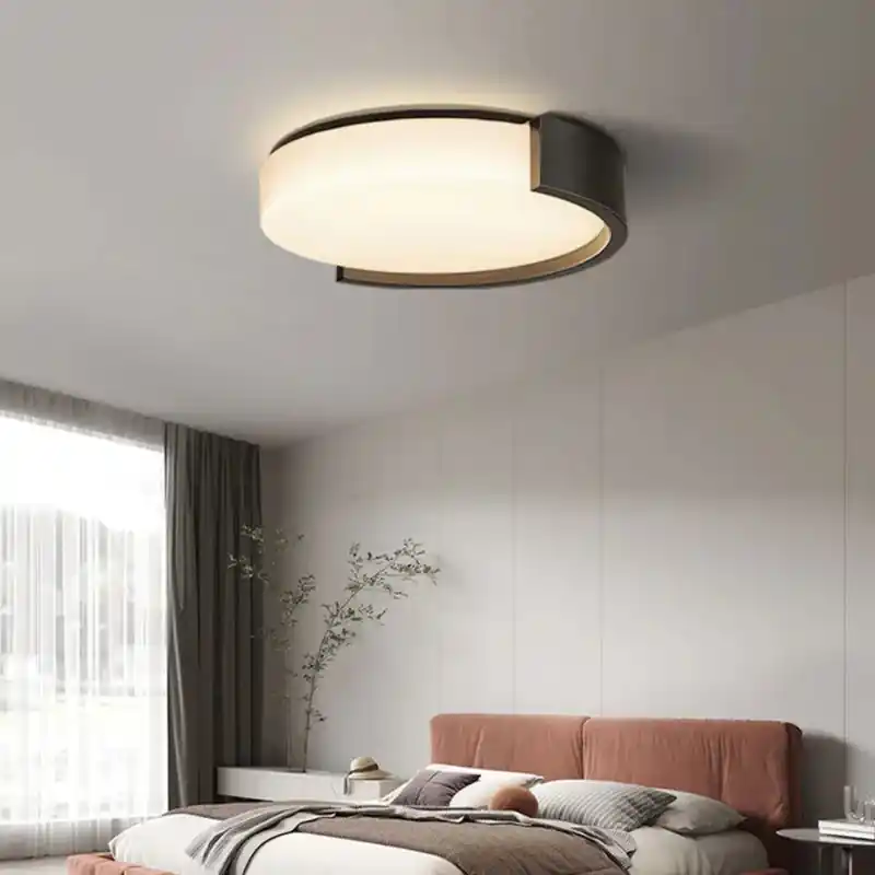 Modern Nordic Elegant LED Ceiling Light