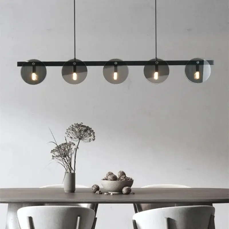 Chic Scandinavian pendant light