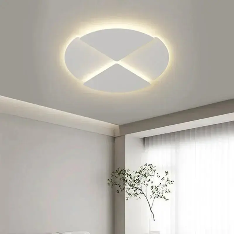 Modern Smart LED Pendant Lamp