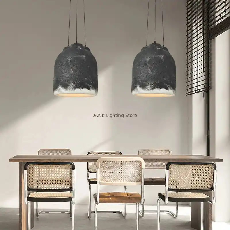 Wabi Sabi Creative Elegant Chandelier