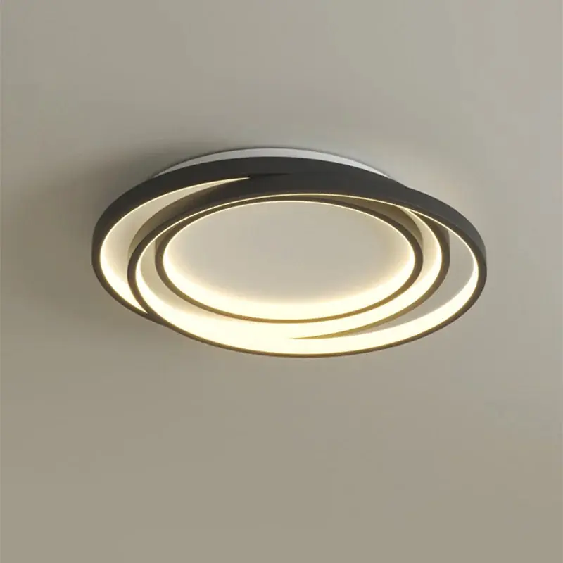 Elegant Bright LED Ceiling Light