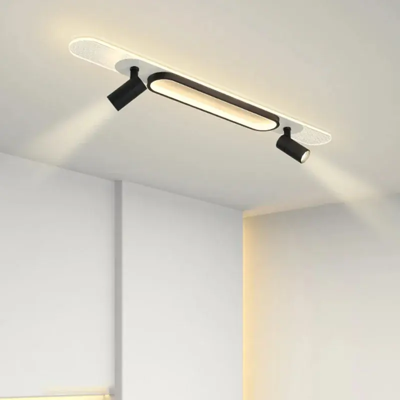 Modern Design Bright LED Chandelier
