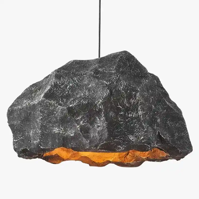 Wabi Sabi Gleaming Pendant Lamp Elegance