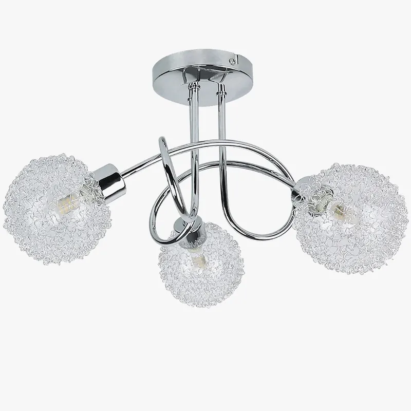 Depuley Modern Ceiling Light, Stylish Design.