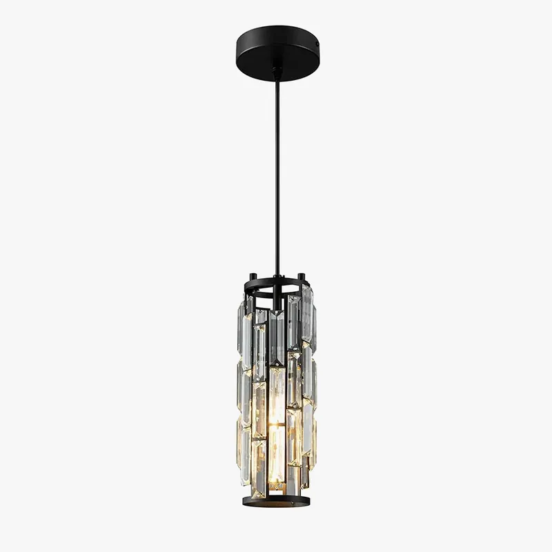 Modern chrome designer kitchen pendant light