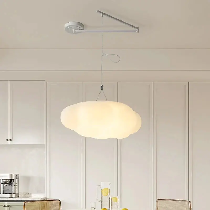 Modern LED contemporary ceiling chandeliers