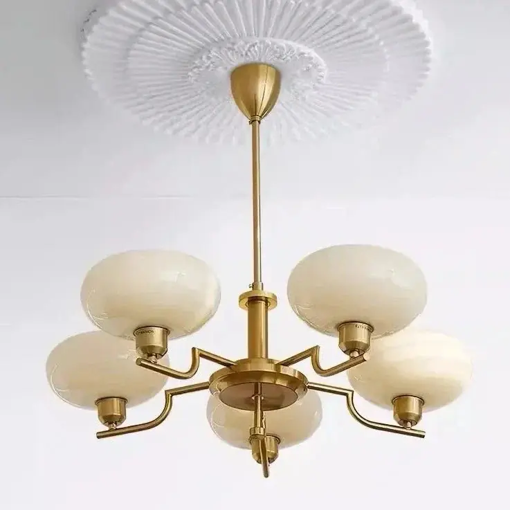 Vintage Industrial Style Pendant Light