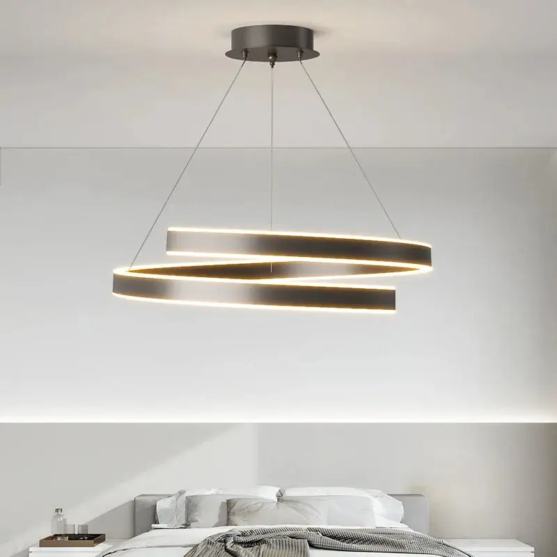 Modern Chic Elegant Chandelier