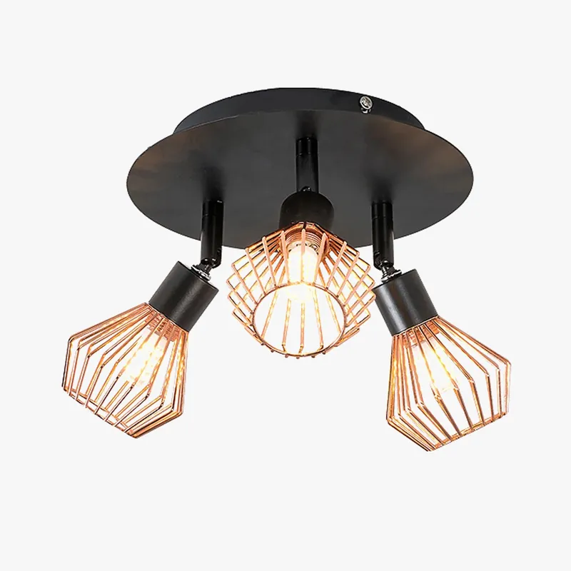 Modern Nordic G9 LED Ceiling Light