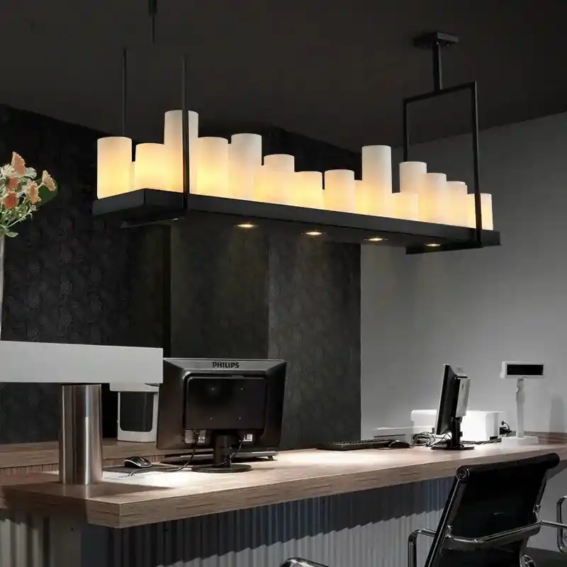 Modern Luxury Nordic Chandelier