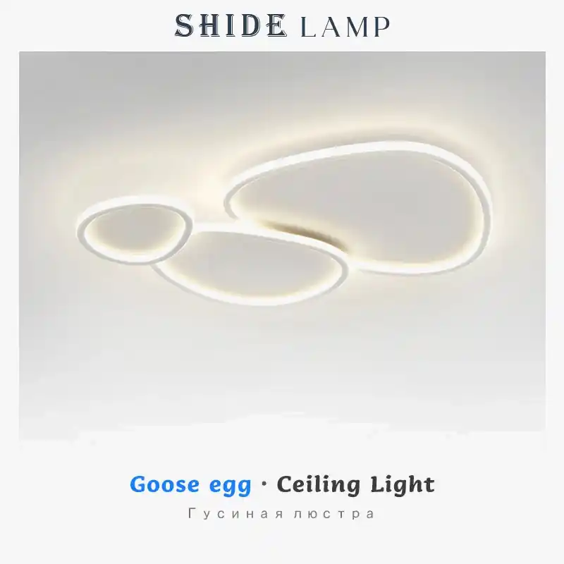 SHIDE Elegant Modern Chandelier
