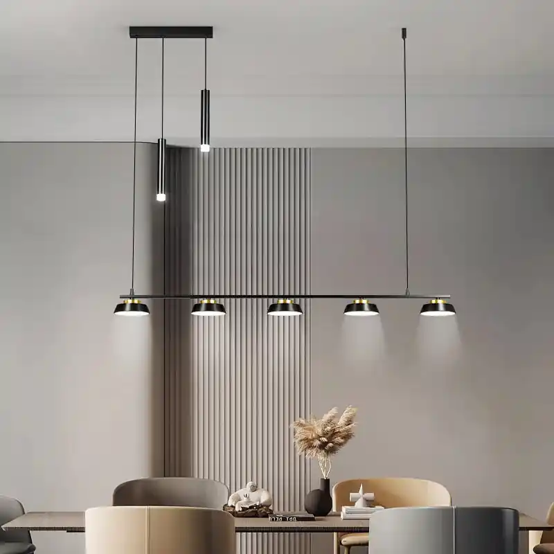 Modern design LED chandelier for living room