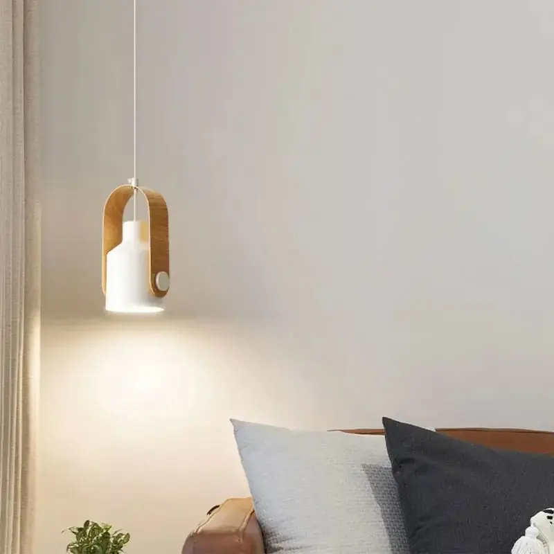 Bright Scandinavian Elegant Wood
