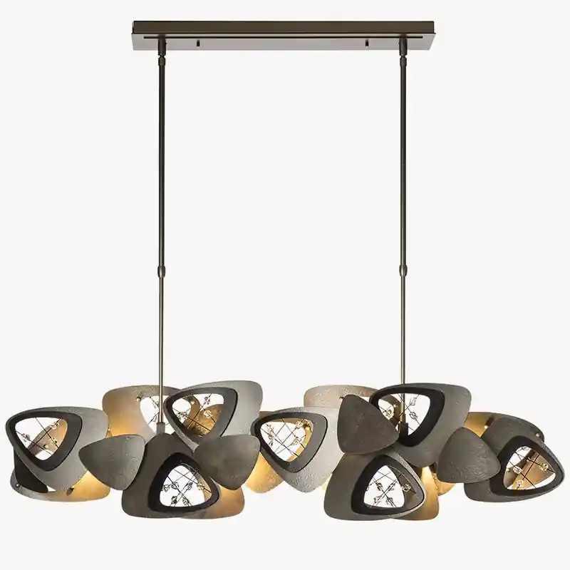 Contemporary Design Crystal Chandelier