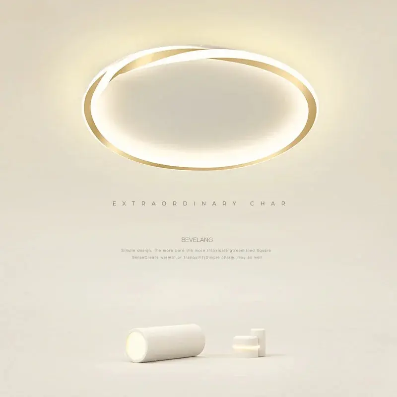Modern Chic Dazzling LED Chandelier